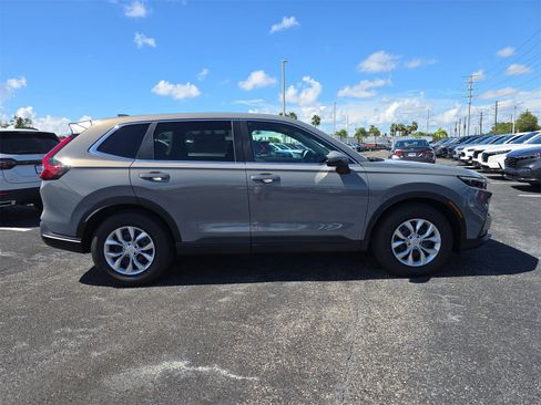 New 2026 Honda CR-V LX image 3