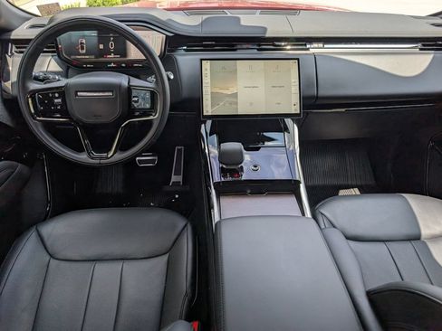 Used 2024 Land Rover Range Rover Sport Dynamic SE AWD/4WD image 11