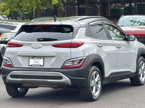 Certified 2023 Hyundai Kona SEL AWD/4WD image 5