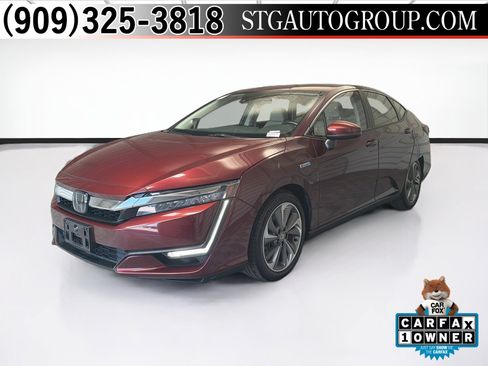Used 2018 Honda Clarity Touring image 1