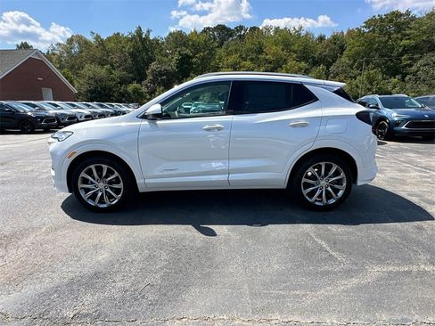 New 2026 Buick Encore GX Avenir w/ Avenir Convenience Package image 9