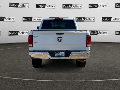 Used 2016 RAM 2500 SLT RWD image 5