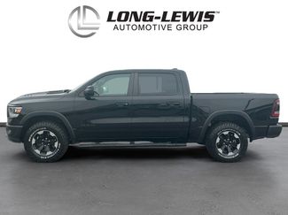 Used 2020 RAM 1500 Rebel AWD/4WD video 2