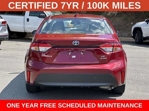 Used 2025 Toyota Corolla LE w/ Convenience Package FWD image 3