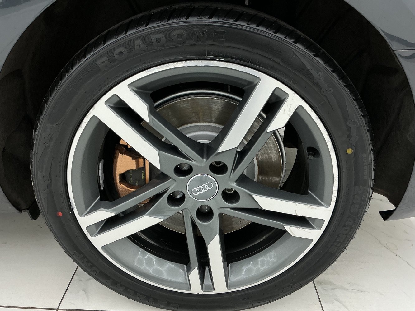 Used 2018 Audi A4 2.0T Premium Plus w/ Premium Plus Package AWD/4WD image 46