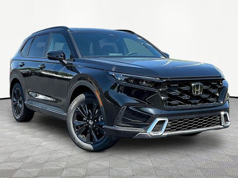 New 2026 Honda CR-V Sport Touring image 3