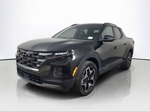 Used 2022 Hyundai Santa Cruz Limited AWD/4WD image 3