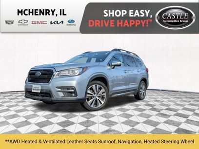 Used 2022 Subaru Ascent Touring