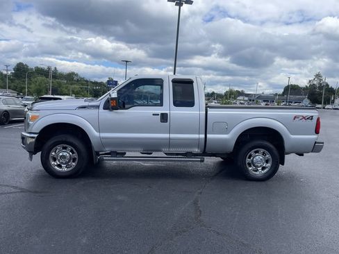 Used 2012 Ford F250 XLT w/ XLT Premium Pkg AWD/4WD image 3