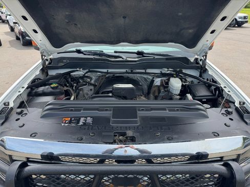 Used 2017 Chevrolet Silverado 2500 W/T w/ WT Fleet Convenience Package AWD/4WD image 23