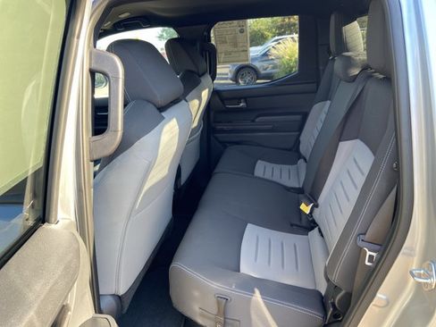 Used 2024 Toyota Tacoma TRD Sport w/ TRD Sport Upgrade Package RWD image 56