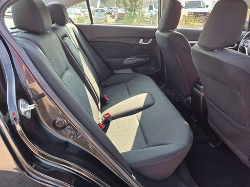 Used 2015 Honda Civic EX image 17