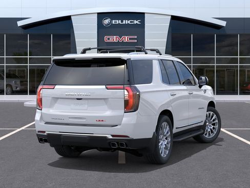 New 2026 GMC Yukon Denali w/ Advanced Technology Package AWD/4WD image 4