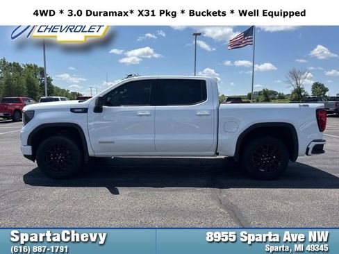 Used 2023 GMC Sierra 1500 Elevation image 6