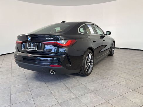 Certified 2025 BMW 430i xDrive w/ Premium Package image 9