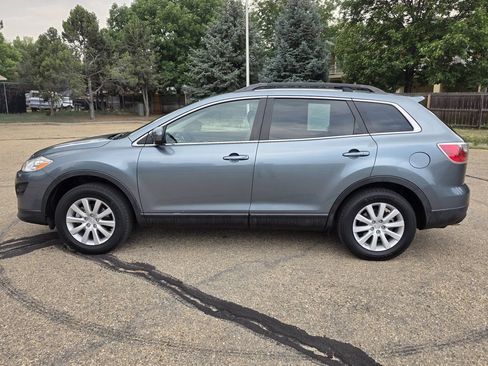 Used 2010 MAZDA CX-9 Touring w/ Moonroof & Bose Audio Pkg FWD image 2