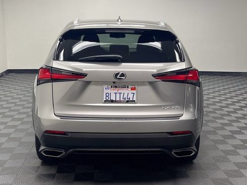 Certified 2020 Lexus NX 300 FWD w/ Accessory Package 2 image 6