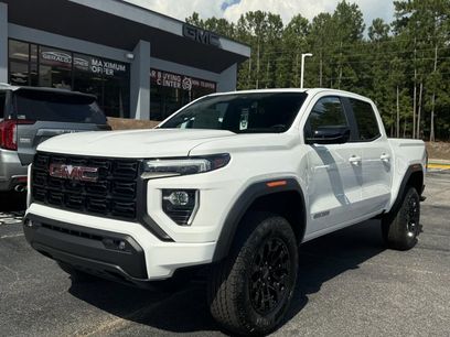 New 2026 GMC Canyon Elevation w/ Convenience Package