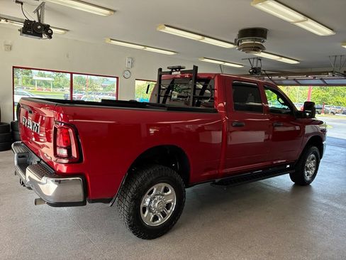 Certified 2026 RAM 2500 Tradesman AWD/4WD image 28