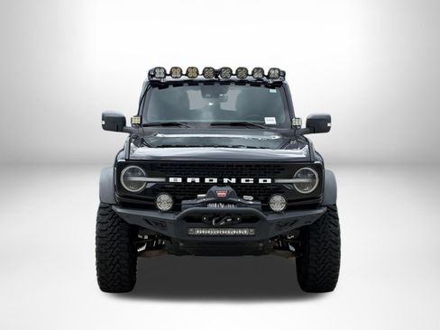 Used 2023 Ford Bronco Wildtrak AWD/4WD image 8
