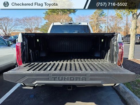 Used 2024 Toyota Tundra Limited image 7
