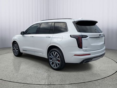 Certified 2024 Cadillac XT6 Sport image 4