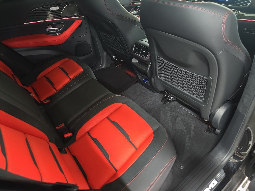 Used 2024 Mercedes-Benz GLE 63 AMG S image 16