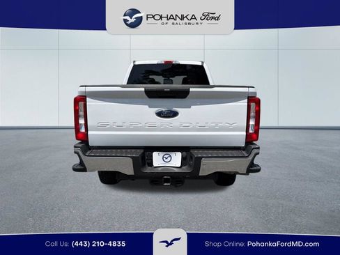 Certified 2024 Ford F250 XLT AWD/4WD image 6
