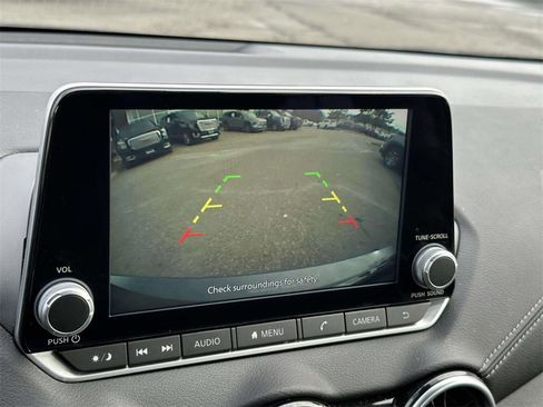 Used 2022 Nissan Sentra SV w/ All-Weather Package image 4