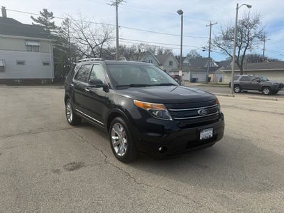 Used 2013 Ford Explorer Limited