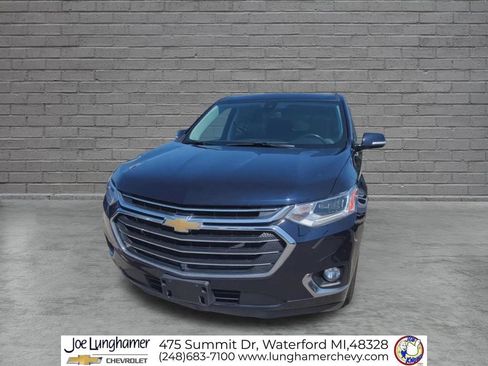 Certified 2020 Chevrolet Traverse Premier FWD image 3