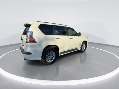 Used 2022 Lexus GX 460 Premium w/ Premium Package image 8