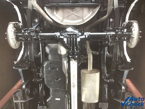 Used 2021 Chevrolet Silverado 1500 Custom Trail Boss image 14