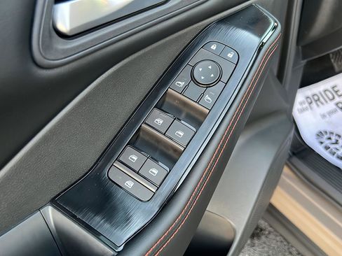 New 2026 Nissan Rogue SV image 24