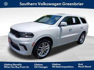 Used 2022 Dodge Durango GT AWD/4WD 360° Tour