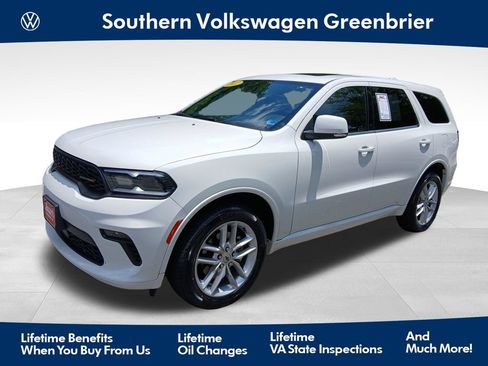 Used 2022 Dodge Durango GT AWD/4WD image 1