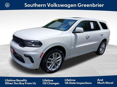 Used 2022 Dodge Durango GT