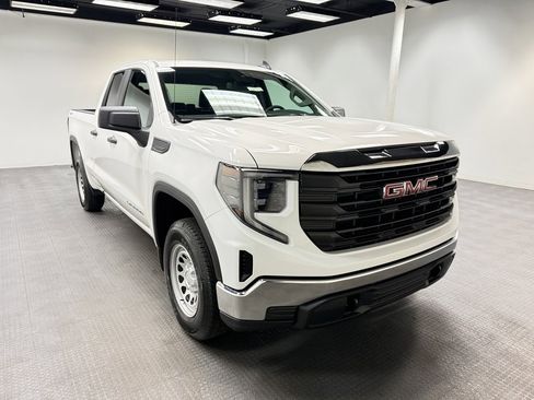 New 2026 GMC Sierra 1500 Pro w/ Pro Value Package image 8