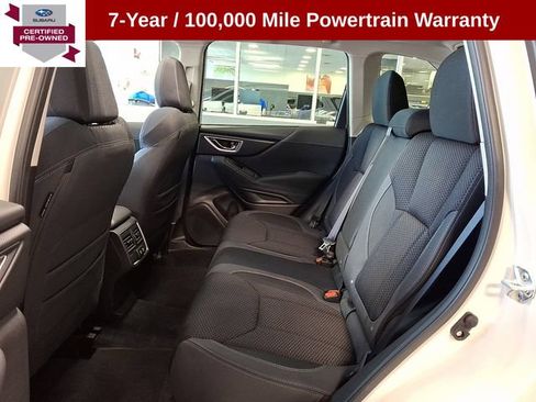 Certified 2023 Subaru Forester Premium AWD/4WD image 9