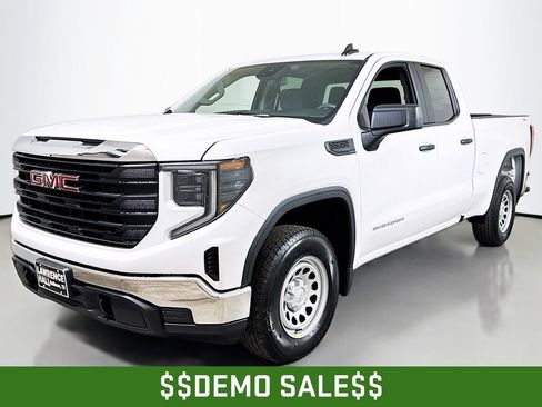 New 2026 GMC Sierra 1500 Pro w/ Pro Value Package AWD/4WD image 1