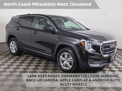 Used 2024 GMC Terrain SLE