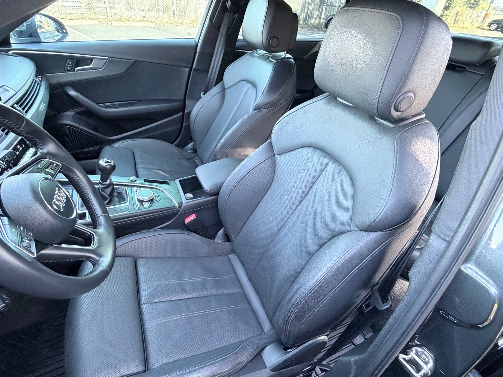Used 2017 Audi A4 2.0T Prestige w/ Prestige Package AWD/4WD image 8