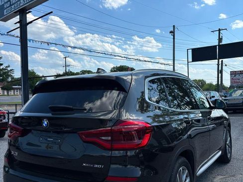 Used 2019 BMW X3 xDrive30i AWD/4WD image 6