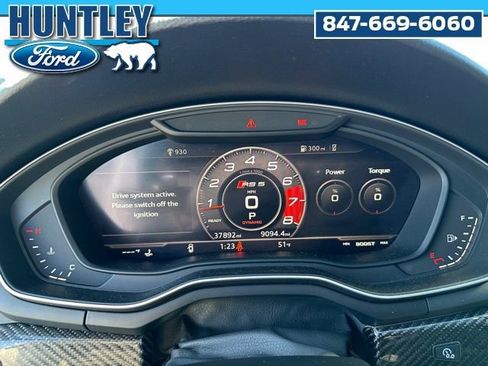 Used 2018 Audi RS 5 w/ Dynamic Plus Package image 28