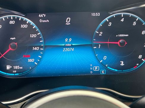 Used 2019 Mercedes-Benz C 300 Cabriolet image 12