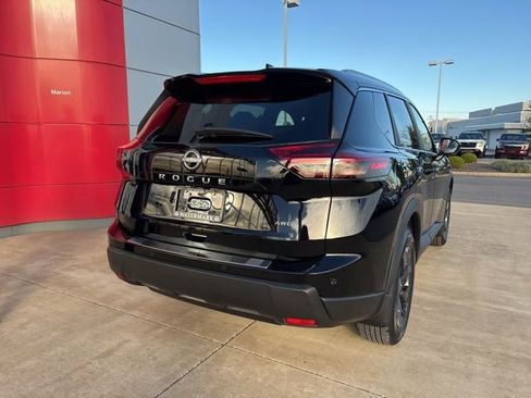 New 2026 Nissan Rogue SV w/ SV Premium Package image 6