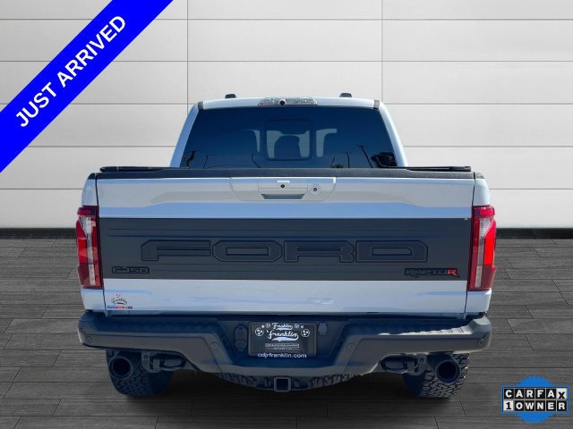 Used 2025 Ford F150 Raptor w/ Equipment Group 803A Raptor R AWD/4WD image 4