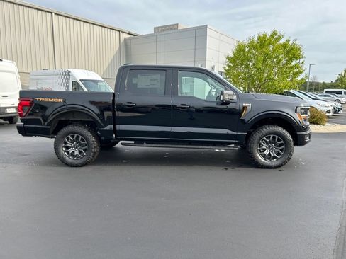New 2026 Ford F150 Tremor w/ Bed Utility Package AWD/4WD image 5