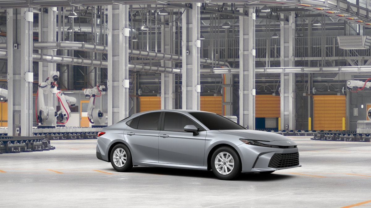 New 2027 Toyota Camry LE FWD image 14