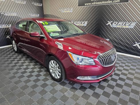 Used 2015 Buick LaCrosse image 7